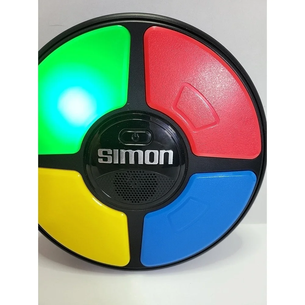 Hasbro simon says